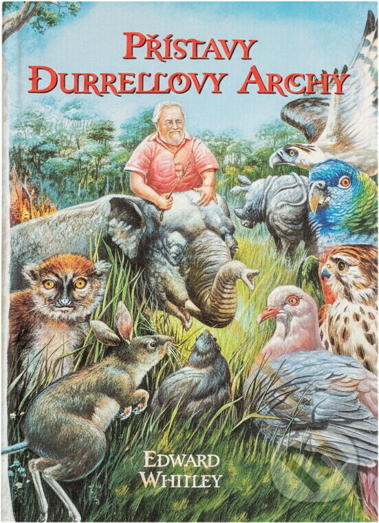 Kniha: Přístavy Durrellovy archy (Edward Whitley). , 1999 Kniha: Přístavy Durrellovy archy (Edward Whitley). , 1999