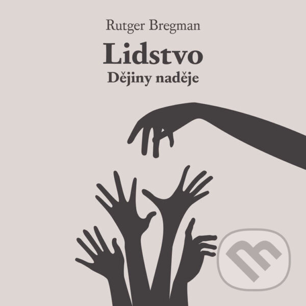 Lidstvo - Rutger Bregman, Tympanum, 2023