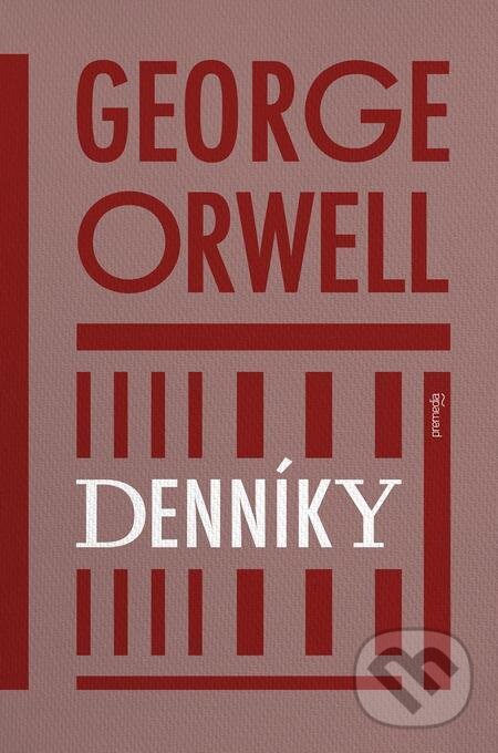 Denníky - George Orwell, Premedia