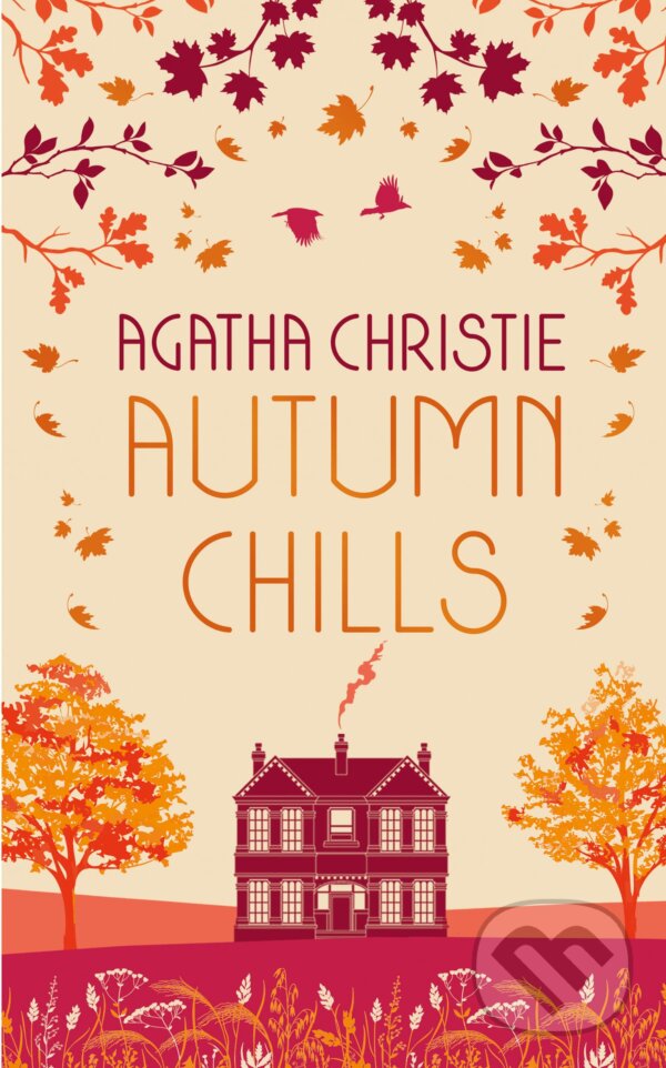 Kniha: Autumn chills (Agatha Christie). HarperCollins, 2023 Kniha: Autumn chills (Agatha Christie). HarperCollins, 2023