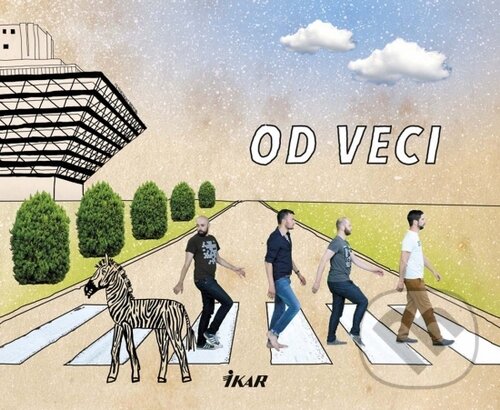 Kniha: Od veci (Ikar). Ikar, 2015 Kniha: Od veci (Ikar). Ikar, 2015