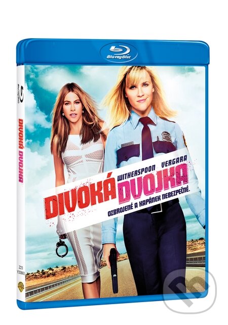 Film: Divoká dvojka (Anne Fletcher) (Blu-ray). Magicbox, 2015 Film: Divoká dvojka (Anne Fletcher) (Blu-ray). Magicbox, 2015