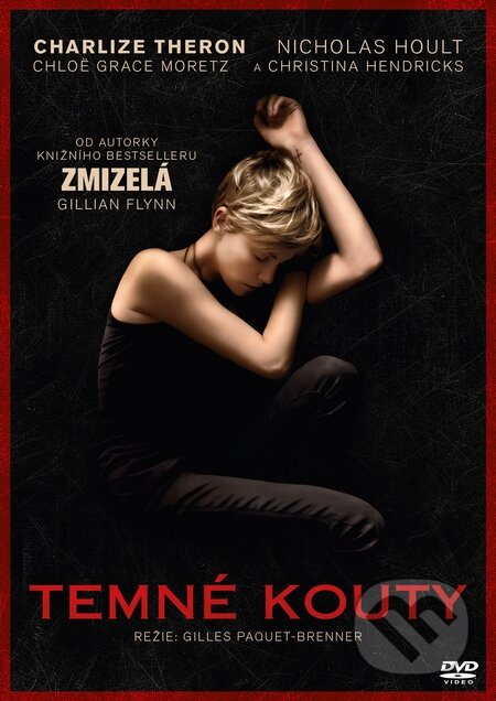 Film: Temné kouty (Gilles Paquet-Brenner) (DVD). Magicbox, 2015 Film: Temné kouty (Gilles Paquet-Brenner) (DVD). Magicbox, 2015