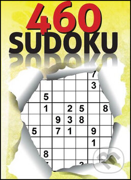 Kniha: 460 Sudoku (Bookmedia). Bookmedia, 2015 Kniha: 460 Sudoku (Bookmedia). Bookmedia, 2015