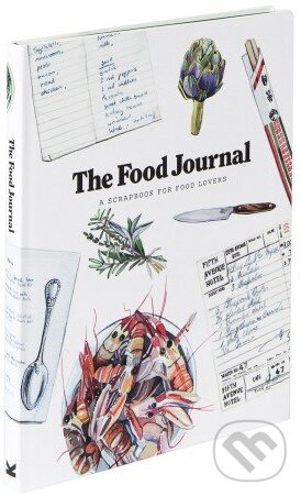 The Food Journal (Marco Donadon). Laurence King Publishing, 2015 The Food Journal (Marco Donadon). Laurence King Publishing, 2015