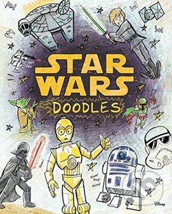 Kniha: Star Wars Doodles (Egmont Books). Egmont Books, 2015 Kniha: Star Wars Doodles (Egmont Books). Egmont Books, 2015