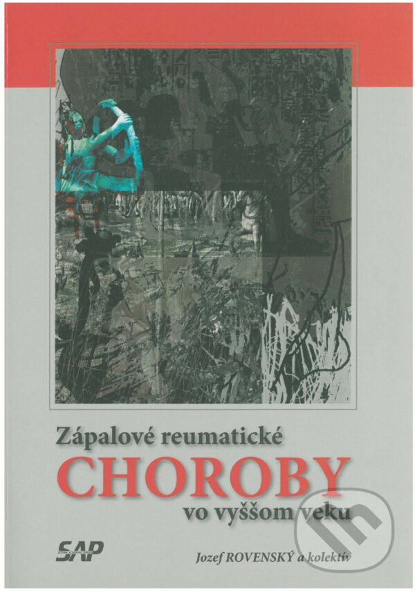 Kniha: Zápalové reumatické choroby (Jozef Rovenský). Slovak Academic Press, 2009 Kniha: Zápalové reumatické choroby (Jozef Rovenský). Slovak Academic Press, 2009