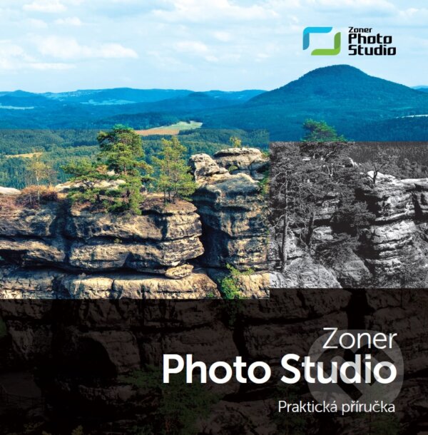 Kniha: Zoner Photo Studio 18 (Zoner Press). Zoner Press, 2015 Kniha: Zoner Photo Studio 18 (Zoner Press). Zoner Press, 2015