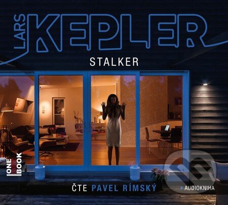 Audiokniha: Stalker (Lars Kepler). OneHotBook, 2015 Audiokniha: Stalker (Lars Kepler). OneHotBook, 2015