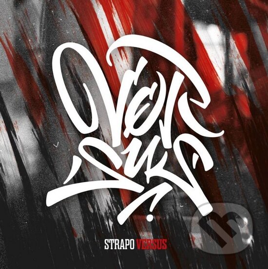 Hudební CD: Strapo: Versus (Hudobné albumy). Hudobné albumy, 2015 Hudební CD: Strapo: Versus (Hudobné albumy). Hudobné albumy, 2015