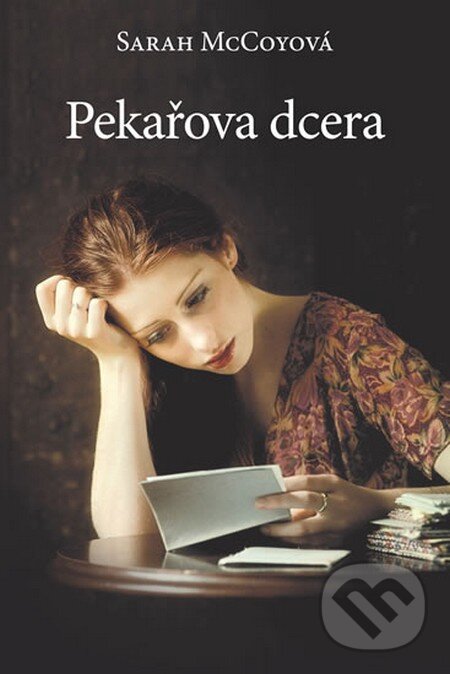 Kniha: Pekařova dcera (Sarah McCoy). Fortuna Libri ČR, 2015 Kniha: Pekařova dcera (Sarah McCoy). Fortuna Libri ČR, 2015