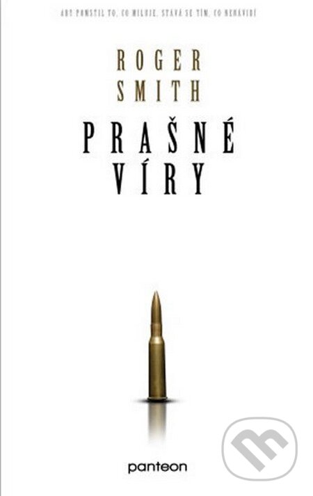 Kniha: Prašné víry (Roger Smith). Panteon, 2015 Kniha: Prašné víry (Roger Smith). Panteon, 2015