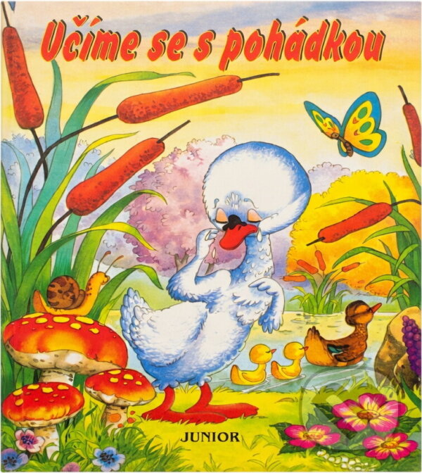 Kniha: Učíme se s pohádkou (Junior). Junior, 2000 Kniha: Učíme se s pohádkou (Junior). Junior, 2000