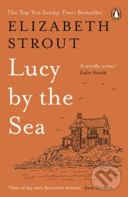 Kniha: Lucy by the Sea (Elizabeth Strout). Viking, 2023 Kniha: Lucy by the Sea (Elizabeth Strout). Viking, 2023