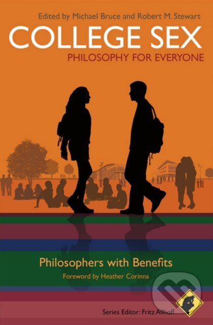 Kniha: College Sex (Wiley-Blackwell). Wiley-Blackwell, 2010 Kniha: College Sex (Wiley-Blackwell). Wiley-Blackwell, 2010
