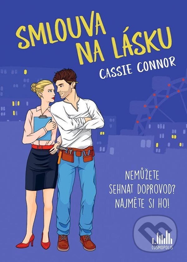 E-kniha: Smlouva na lásku (Cassie Connor). Grada, 2023 E-kniha: Smlouva na lásku (Cassie Connor). Grada, 2023