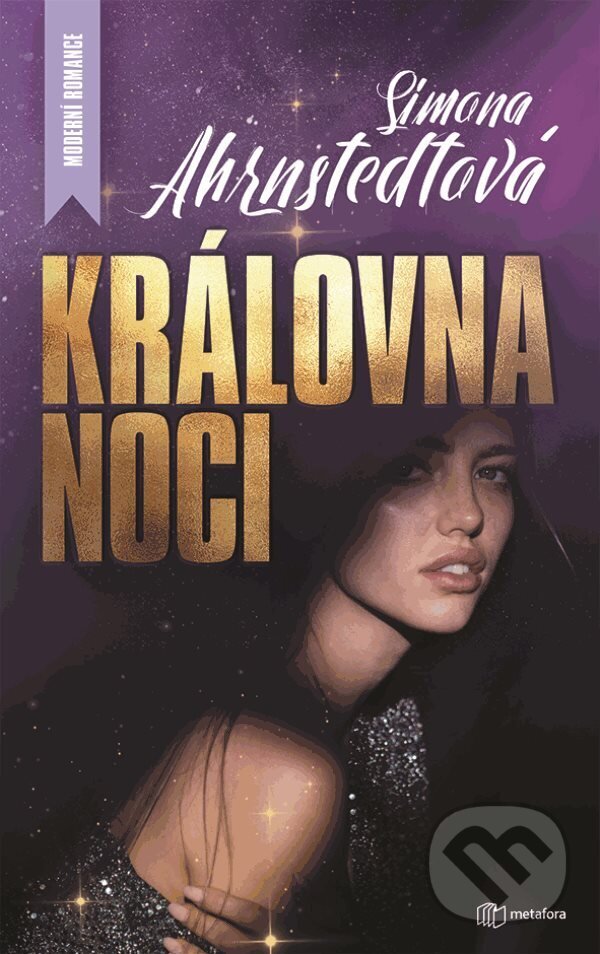 E-kniha: Královna noci (Simona Ahrnstedt). Grada, 2023 E-kniha: Královna noci (Simona Ahrnstedt). Grada, 2023