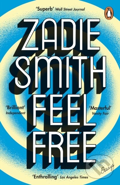 E-kniha: Feel Free (Zadie Smith). Penguin Books, 2018 E-kniha: Feel Free (Zadie Smith). Penguin Books, 2018