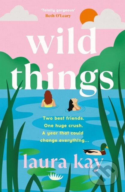 Kniha: Wild Things (Laura Kay). Quercus, 2023 Kniha: Wild Things (Laura Kay). Quercus, 2023