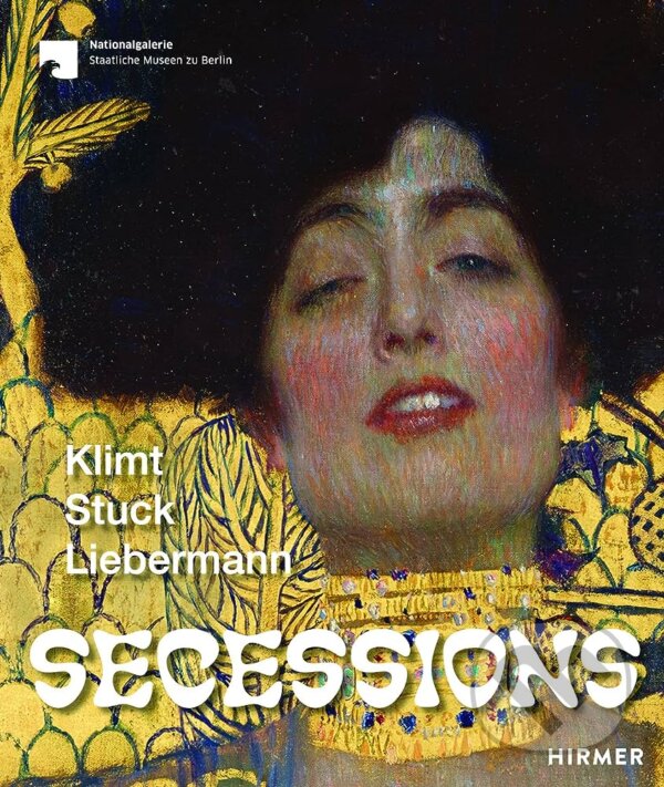 Kniha: Secessions (Ralph Gleis a Ursula Storch). Hirmer, 2023 Kniha: Secessions (Ralph Gleis a Ursula Storch). Hirmer, 2023