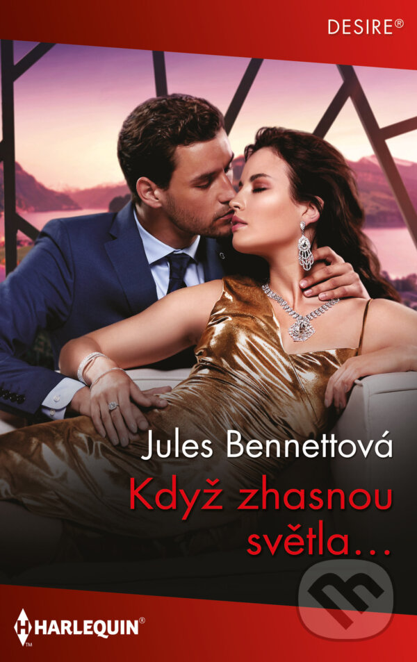 E-kniha: Když zhasnou světla… (Jules Bennett). HarperCollins, 2023 E-kniha: Když zhasnou světla… (Jules Bennett). HarperCollins, 2023
