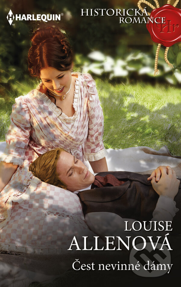 E-kniha: Čest nevinné dámy (Louise Allen). HarperCollins, 2023 E-kniha: Čest nevinné dámy (Louise Allen). HarperCollins, 2023