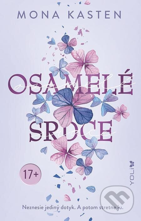 E-kniha: Osamelé srdce (Mona Kasten). Ikar, 2023 E-kniha: Osamelé srdce (Mona Kasten). Ikar, 2023