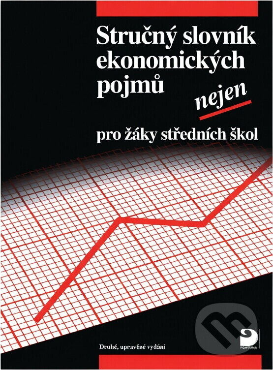 Kniha: Stručný slovník ekonomických pojmů nejen pro žáky středních škol (Stanislava Peštová a Miloslav Rotport). Fortuna, 1997 Kniha: Stručný slovník ekonomických pojmů nejen pro žáky středních škol (Stanislava Peštová a Miloslav Rotport). Fortuna, 1997