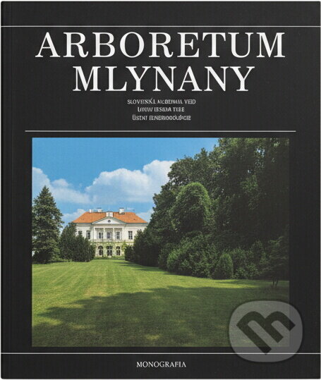 Kniha: Arborétum Mlyňany (Ivan Tomaško, Ivo Tábor a Rastislav Bero). VEDA, 1992 Kniha: Arborétum Mlyňany (Ivan Tomaško, Ivo Tábor a Rastislav Bero). VEDA, 1992