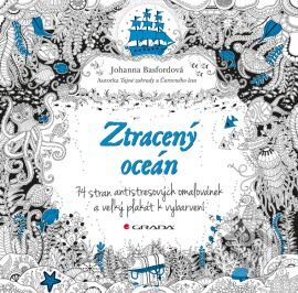 Kniha: Ztracený oceán (Johanna Basford). Grada, 2015 Kniha: Ztracený oceán (Johanna Basford). Grada, 2015