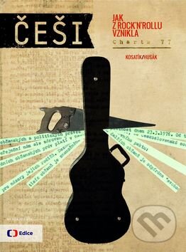 Kniha: Češi 1977 (Jiří Husák a Pavel Kosatík). Mladá fronta, 2016 Kniha: Češi 1977 (Jiří Husák a Pavel Kosatík). Mladá fronta, 2016