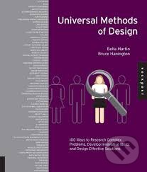Kniha: Universal Methods of Design (Bruce Hannington). Rockport, 2012 Kniha: Universal Methods of Design (Bruce Hannington). Rockport, 2012