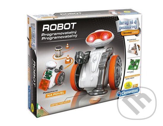Společenská hra: Robot (Albi). Albi, 2015 Společenská hra: Robot (Albi). Albi, 2015