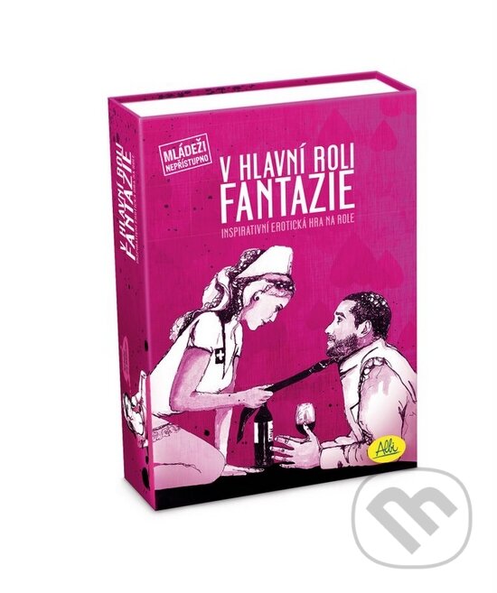 Společenská hra: V hlavní roli: FANTAZIE (Albi). Albi, 2015 Společenská hra: V hlavní roli: FANTAZIE (Albi). Albi, 2015