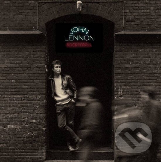 Hudební CD: John Lennon: Rock 'N' Roll LP (Universal Music). Universal Music, 2015 Hudební CD: John Lennon: Rock 'N' Roll LP (Universal Music). Universal Music, 2015
