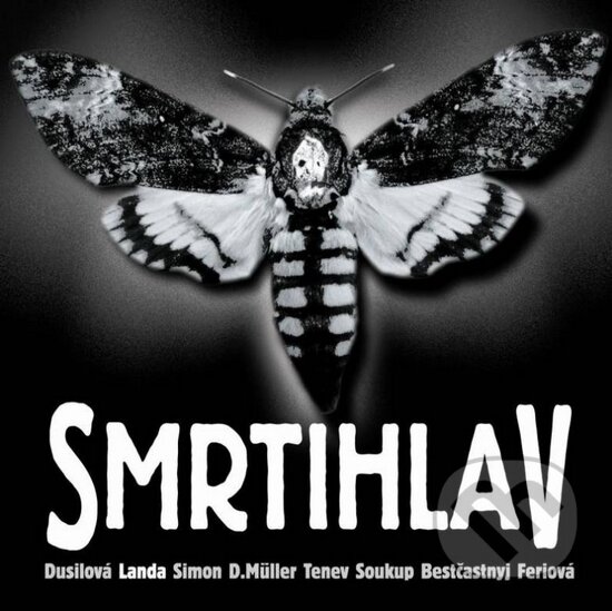 Hudební CD: Daniel Landa: Smrtihlav (Warner Music). Warner Music, 2011 Hudební CD: Daniel Landa: Smrtihlav (Warner Music). Warner Music, 2011