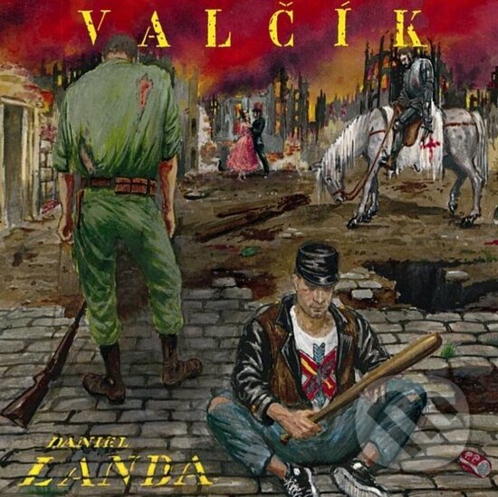 Hudební CD: Daniel Landa: Valčík (Warner Music). Warner Music, 2011 Hudební CD: Daniel Landa: Valčík (Warner Music). Warner Music, 2011