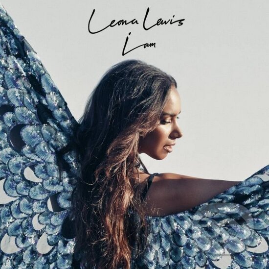 Hudební CD: Leona Lewis: I Am (Universal Music). Universal Music, 2015 Hudební CD: Leona Lewis: I Am (Universal Music). Universal Music, 2015