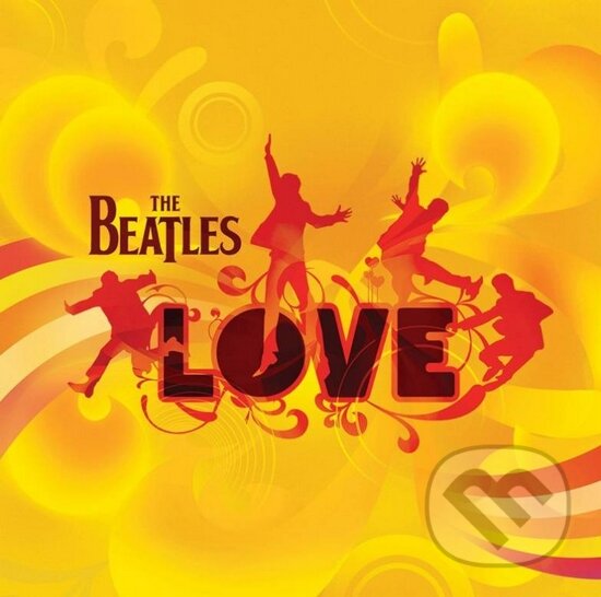 Hudební CD: Beatles: Love LP (Universal Music). Universal Music, 2007 Hudební CD: Beatles: Love LP (Universal Music). Universal Music, 2007
