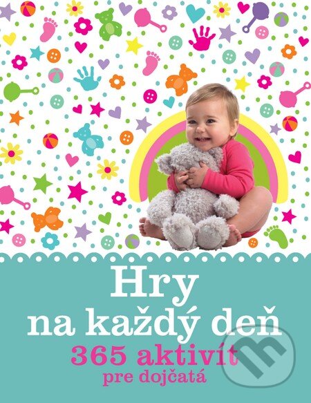 Kniha: Hry na každý deň (Susannah Steel). Slovart, 2016 Kniha: Hry na každý deň (Susannah Steel). Slovart, 2016