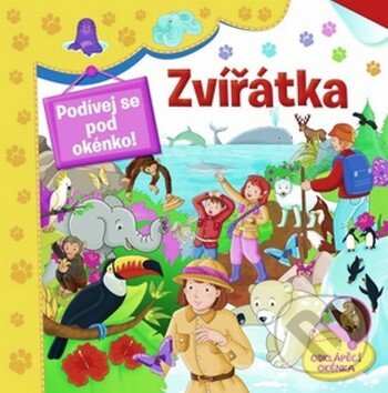Kniha: Zvířátka (Svojtka&Co.). Svojtka&Co., 2015 Kniha: Zvířátka (Svojtka&Co.). Svojtka&Co., 2015