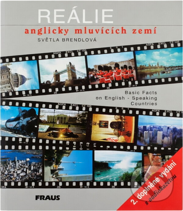 Kniha: Reálie anglicky mluvících zemí = Basic facts on English-speaking countries (Světla Brendlová). Fraus, 1996 Kniha: Reálie anglicky mluvících zemí = Basic facts on English-speaking countries (Světla Brendlová). Fraus, 1996