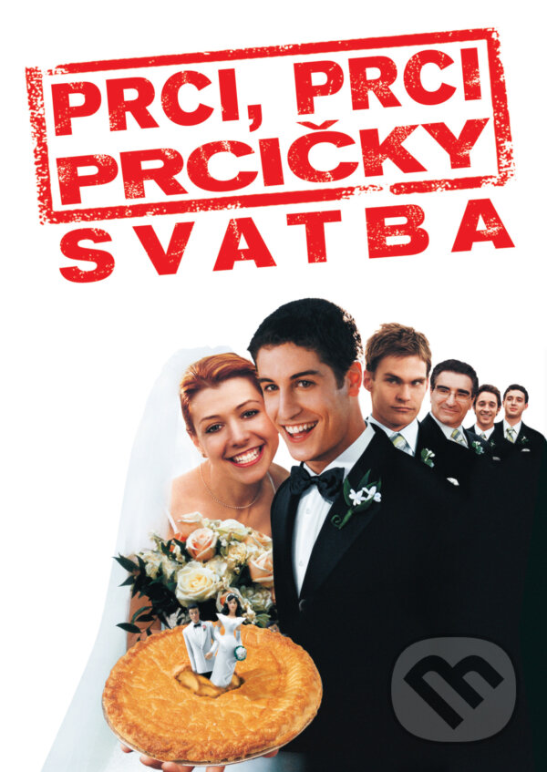 Film: Prci, prci, prcičky 3: Svatba (Jesse Dylan) (DVD). Magicbox, 2023 Film: Prci, prci, prcičky 3: Svatba (Jesse Dylan) (DVD). Magicbox, 2023