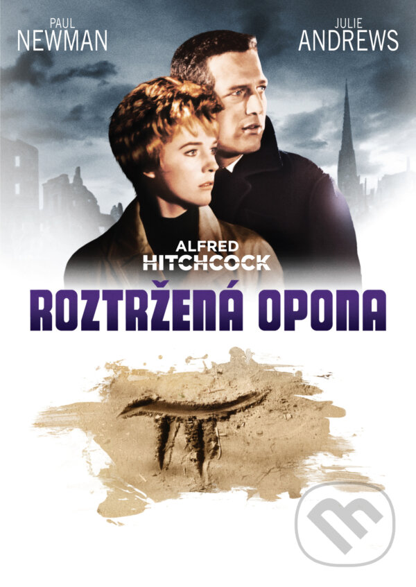 Film: Roztržená opona (Alfred Hitchcock) (DVD). Magicbox, 2023 Film: Roztržená opona (Alfred Hitchcock) (DVD). Magicbox, 2023