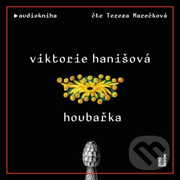 Houbařka - Viktorie Hanišová, OneHotBook, 2023