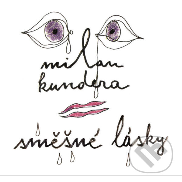 Audiokniha: Směšné lásky (Milan Kundera). Supraphon, 2023 Audiokniha: Směšné lásky (Milan Kundera). Supraphon, 2023