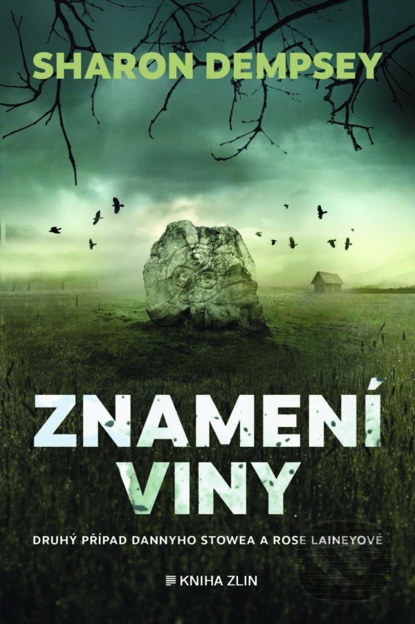 E-kniha: Znamení viny (Sharon Dempsey). Kniha Zlín, 2023 E-kniha: Znamení viny (Sharon Dempsey). Kniha Zlín, 2023