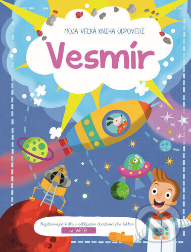 Kniha: Vesmír (YoYo Books). YoYo Books, 2021 Kniha: Vesmír (YoYo Books). YoYo Books, 2021