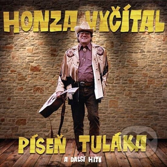 Hudební CD: Jan Vyčítal: Píseň tuláka (Universal Music). Universal Music, 2015 Hudební CD: Jan Vyčítal: Píseň tuláka (Universal Music). Universal Music, 2015