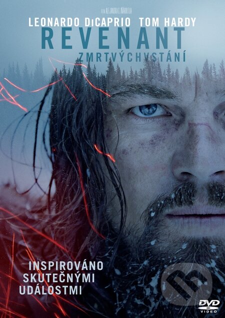 Film: Revenant: Zmrtvýchvstání (Alejandro González Iñárritu) (DVD). Magicbox, 2016 Film: Revenant: Zmrtvýchvstání (Alejandro González Iñárritu) (DVD). Magicbox, 2016